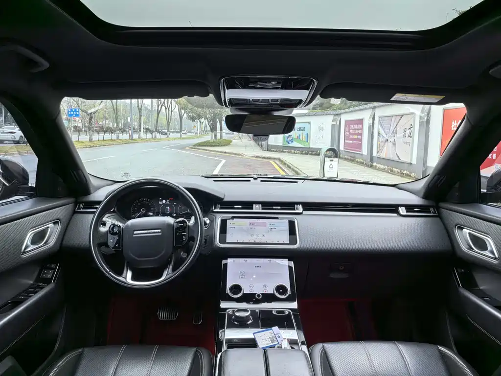 Land Rover Range Rover Velar 2020 P250 R-DYNAMIC S
