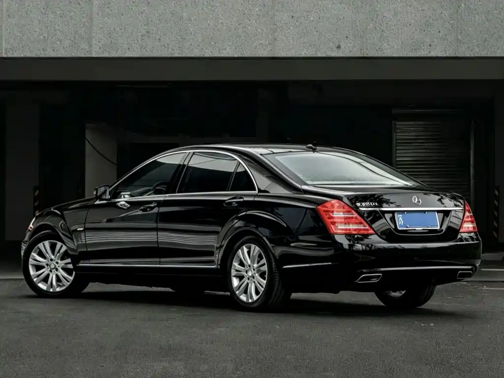 Mercedes-Benz S-Class S 2012 S 350 L Grand Edition