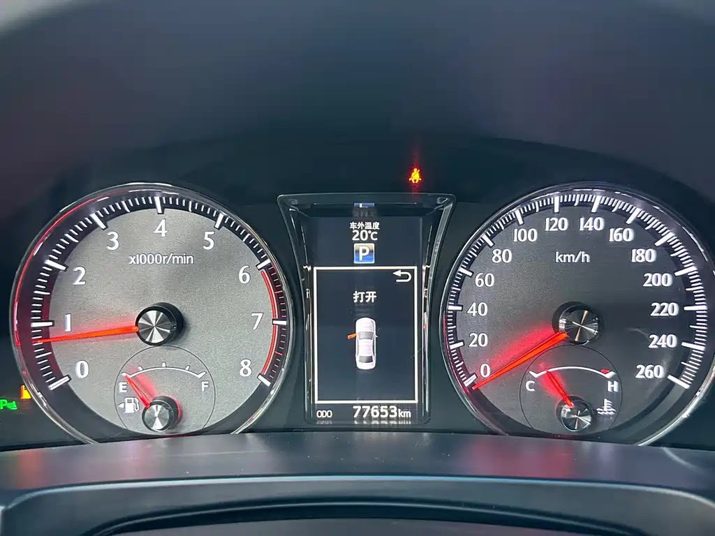 Toyota Crown — миниатюра 5