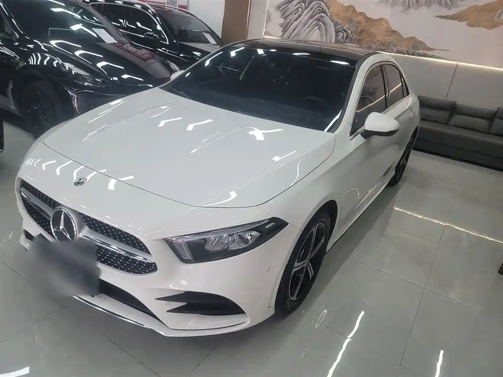 Mercedes-Benz A-Class 2022