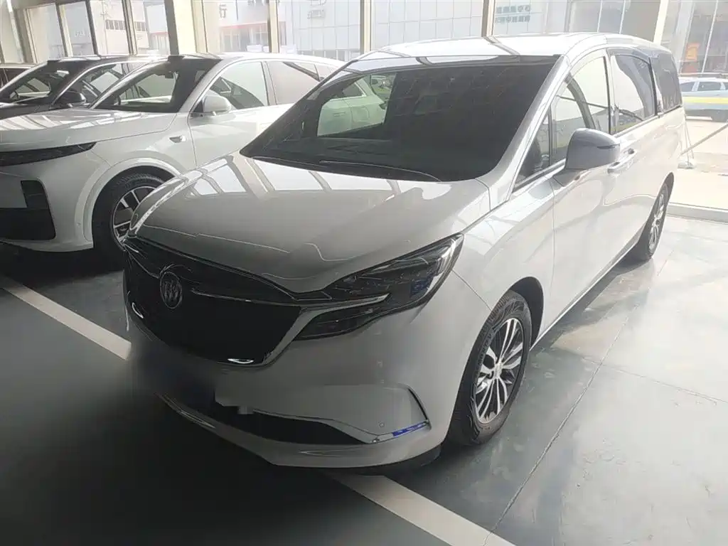 Buick GL8 2022