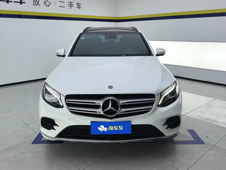MERCEDES-BENZ GLC