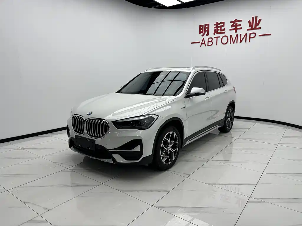 BMW X1 2022 sDrive20Li Premium
