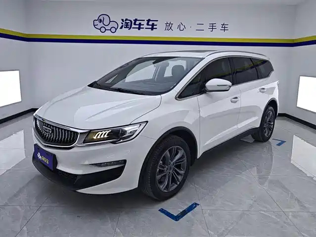 GEELY AUTOMOBILE JIAJIE