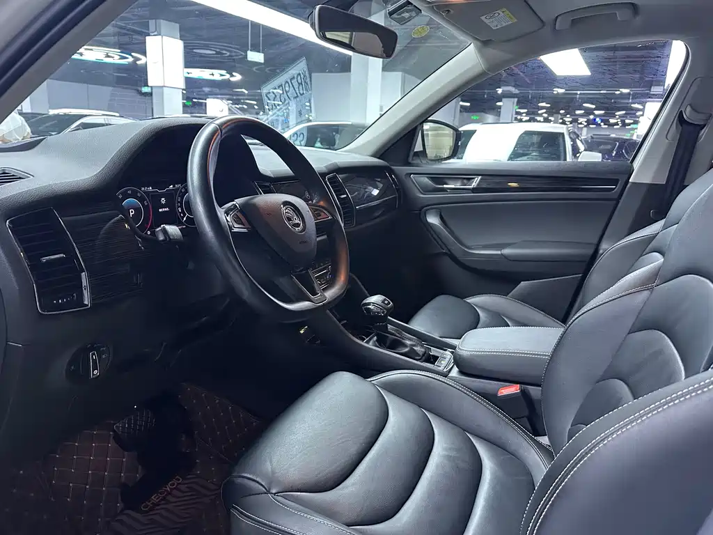 Skoda Kodiaq — миниатюра 6