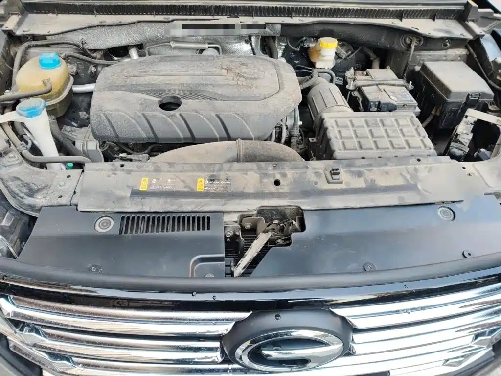 GAC Motor Trumpchi GS4 — миниатюра 21