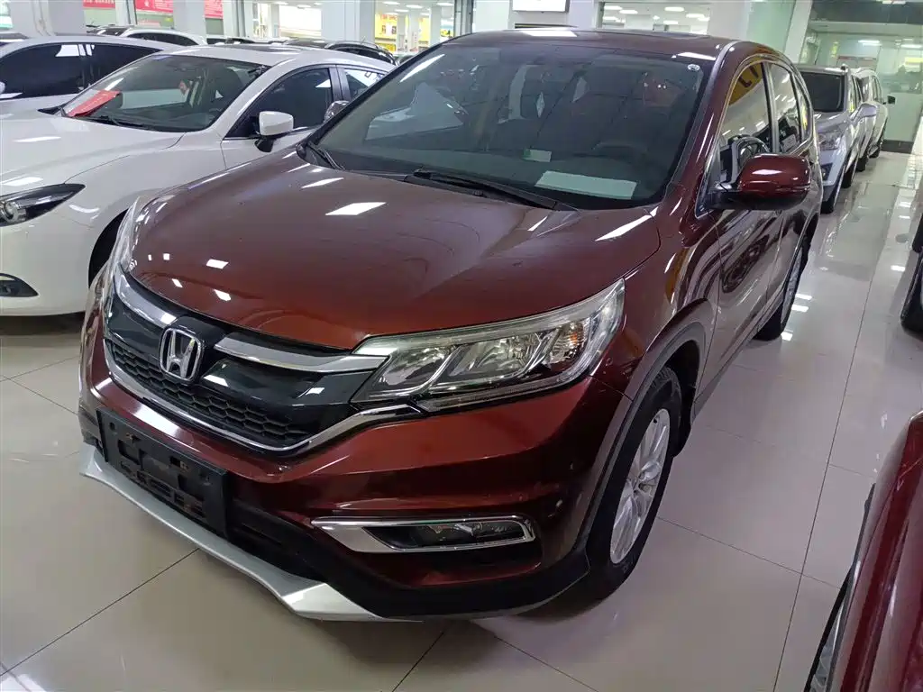 Honda CR-V 2016