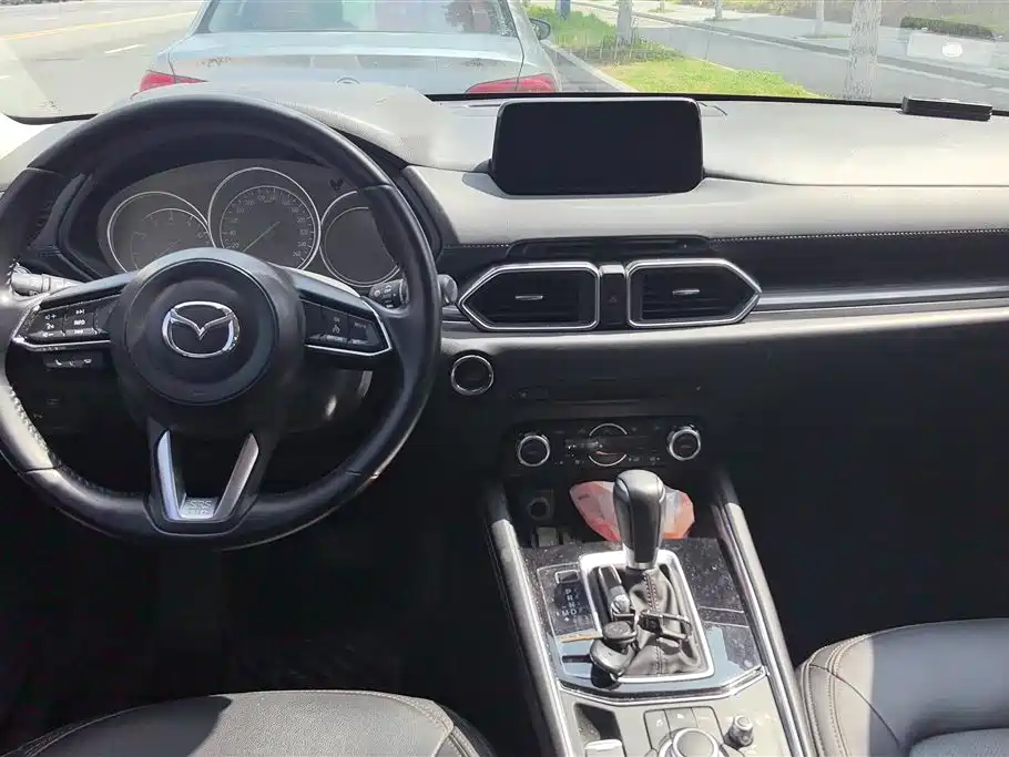 MAZDA CX 5