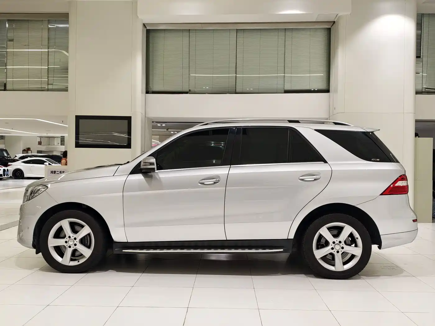Mercedes-Benz M-Class