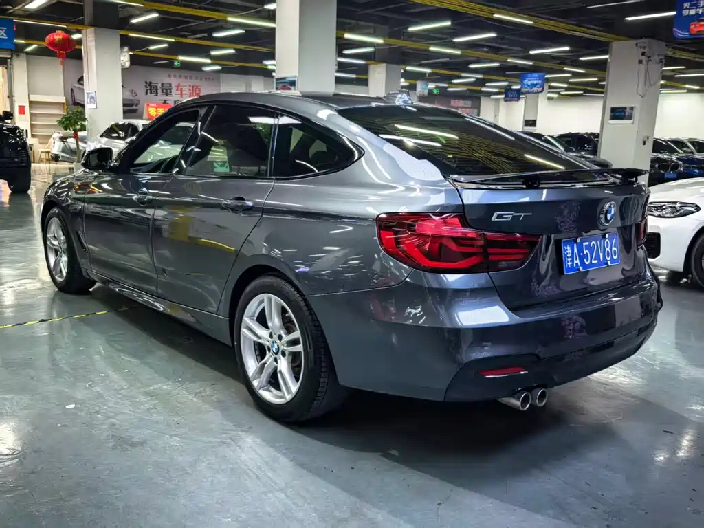 BMW 3 SERIES GT