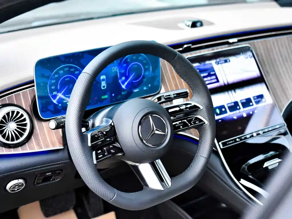 Mercedes-Benz EQE 2025 500 4MATIC