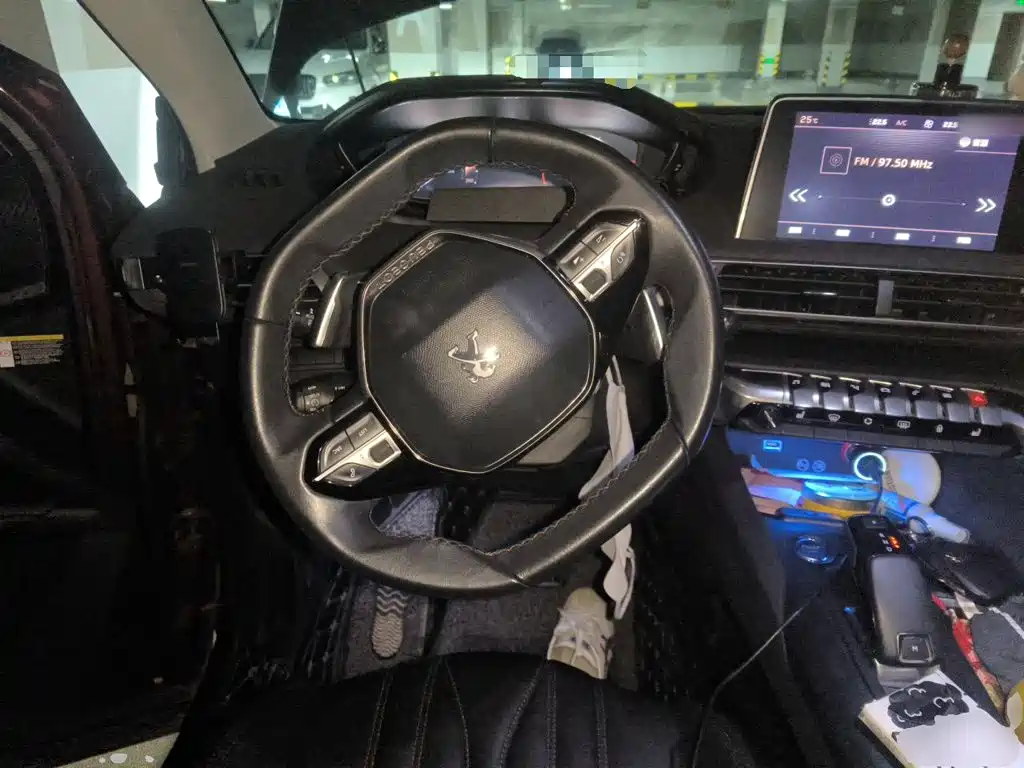 Peugeot 4008 — миниатюра 11