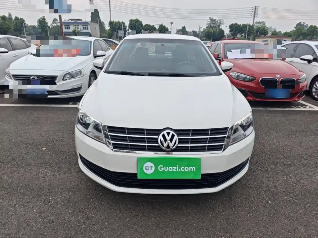 Volkswagen Lavida — миниатюра 3