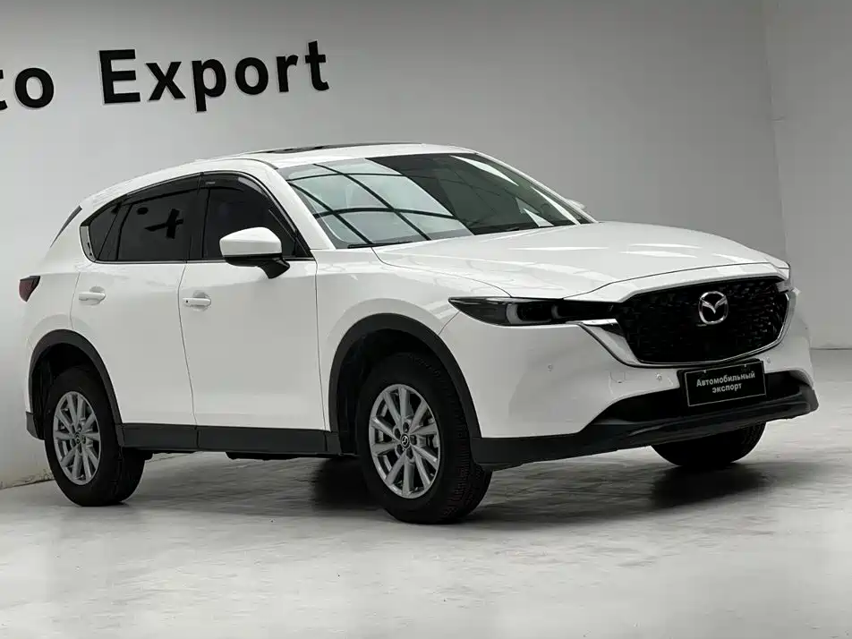 Mazda CX-5 — миниатюра 3
