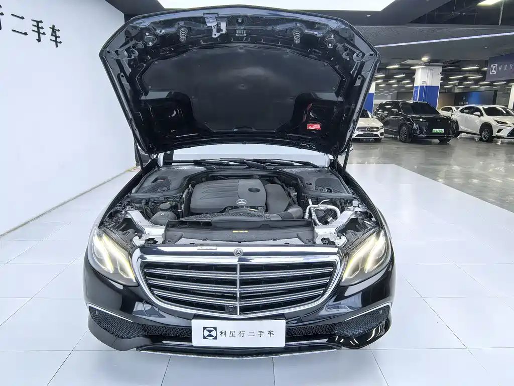 Mercedes-Benz E-Class E 2019 E 300 L Fashion