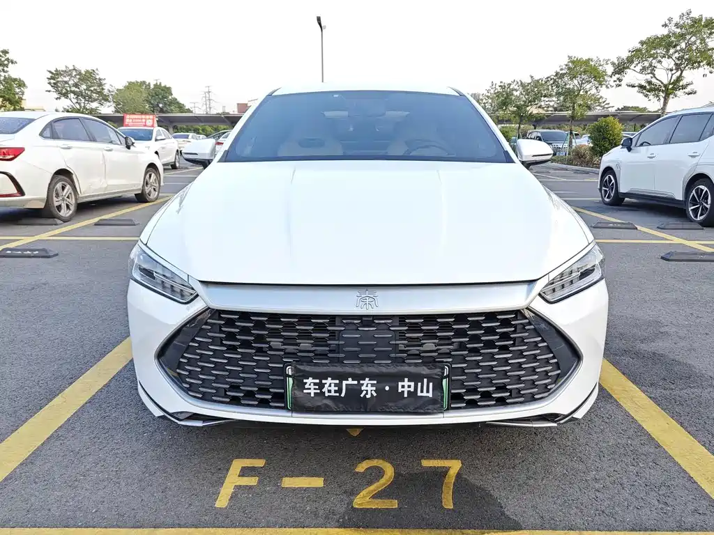 BYD Qin PLUS — миниатюра 2