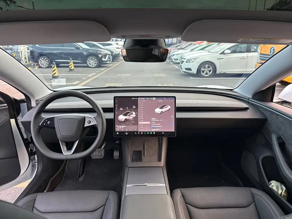 Tesla Model 3 — миниатюра 7