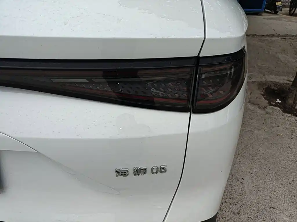 BYD Sealion 05 DM-i — миниатюра 8
