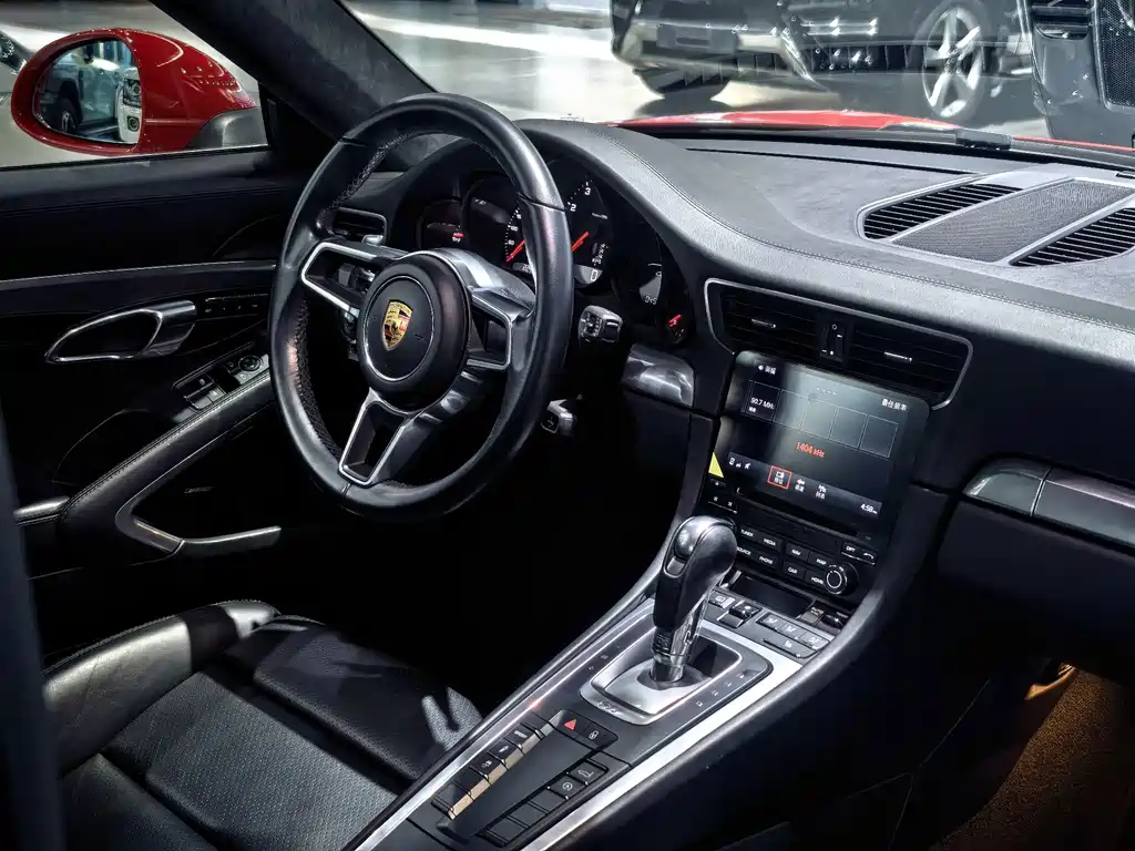 Porsche 911 — миниатюра 9