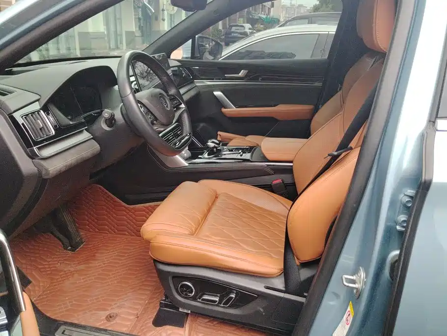 BYD Tang New Energy — миниатюра 9