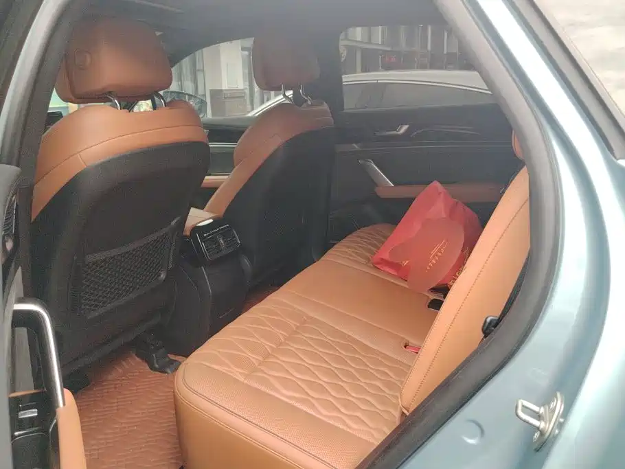 BYD Tang New Energy — миниатюра 11