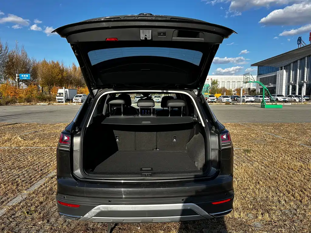 Volkswagen Tayron — миниатюра 9