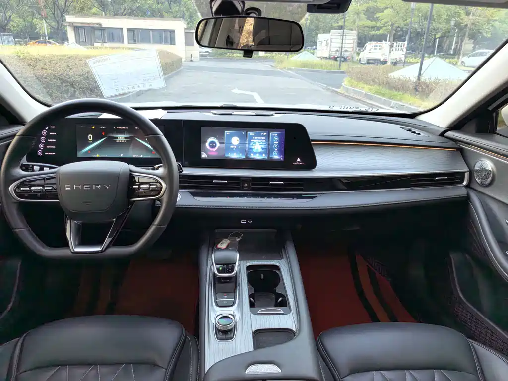 Chery Arrizo 8 — миниатюра 8