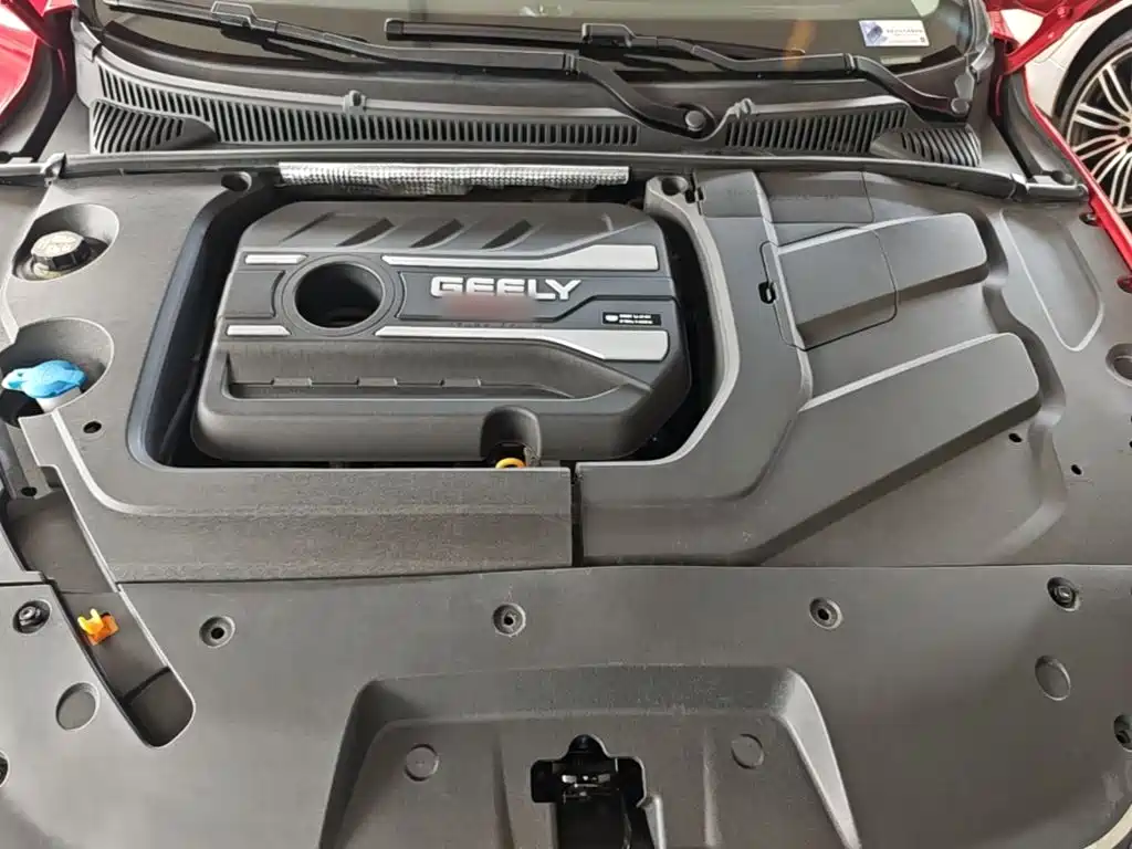 Geely Binrui — миниатюра 20