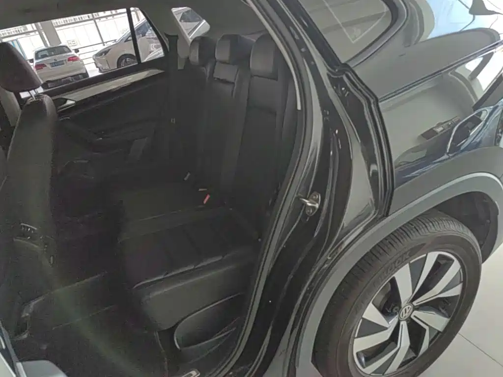 Volkswagen Tayron — миниатюра 17