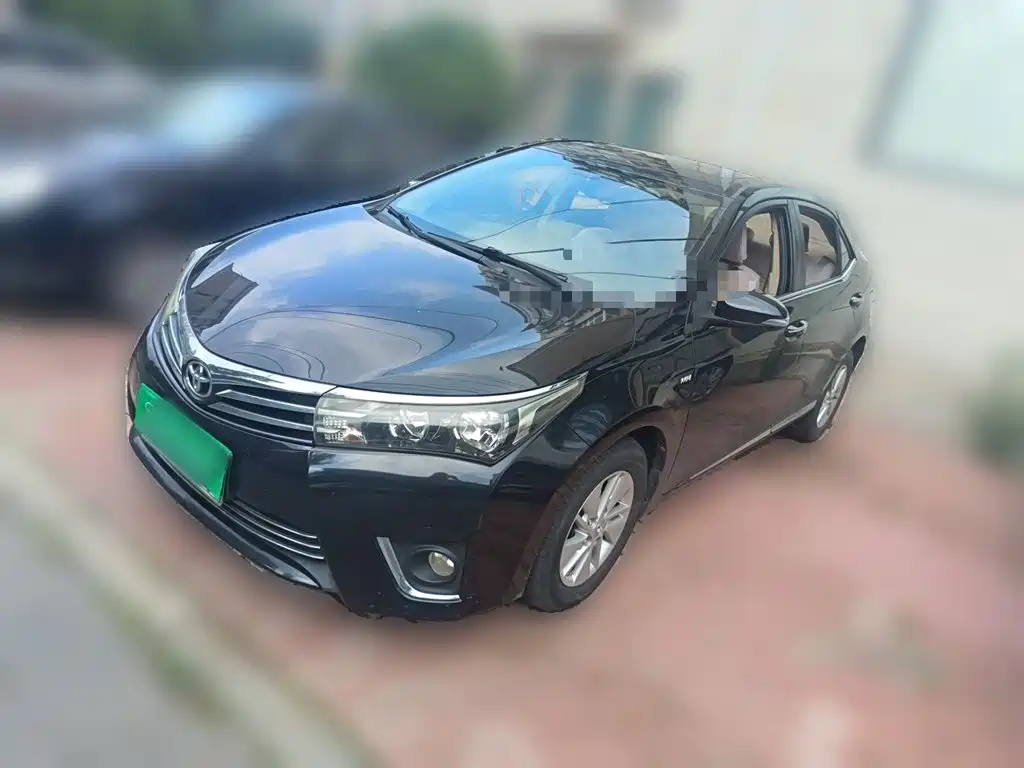 Toyota Corolla — миниатюра 2