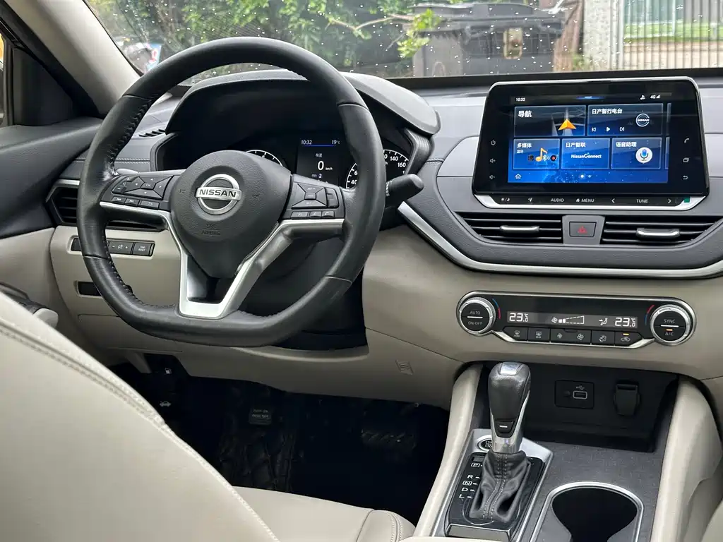 Nissan Altima 2020 2.0L XL Comfort