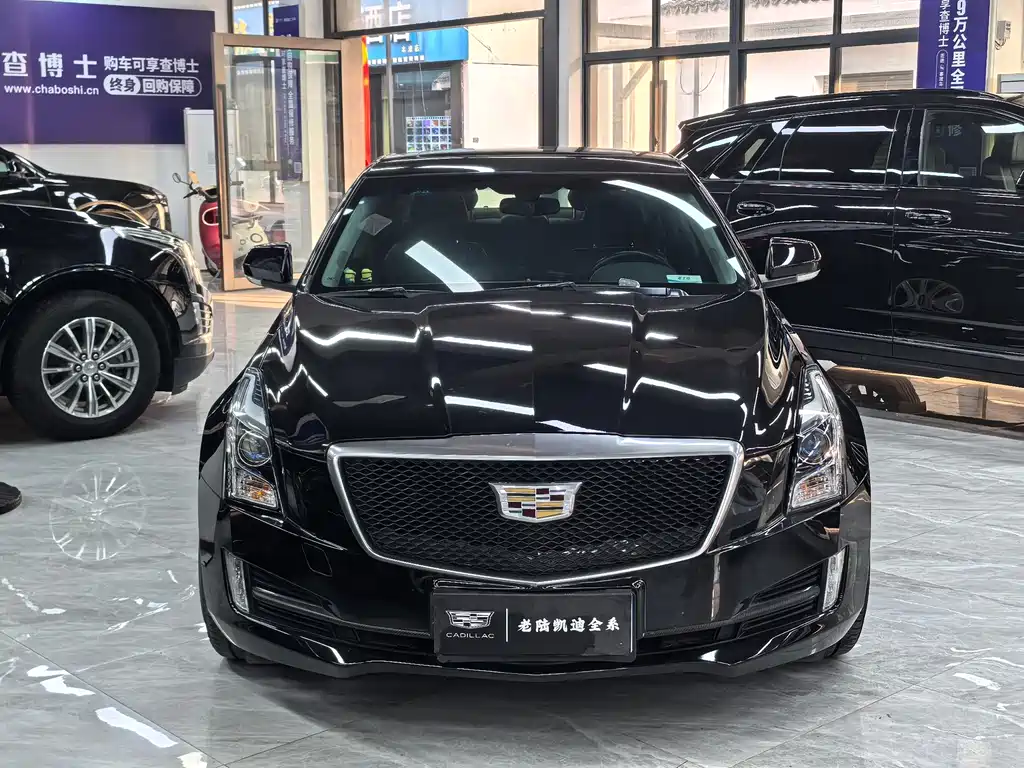 Cadillac ATS-L — миниатюра 2