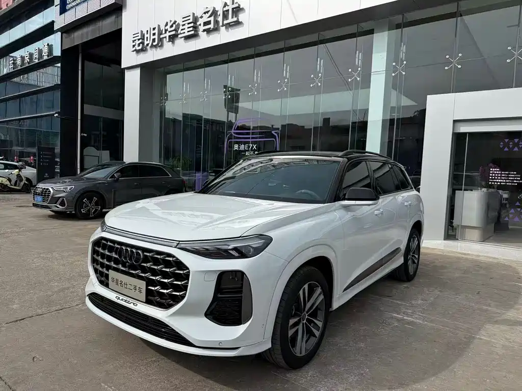 Audi Q6 2023 45 TFSI quattro