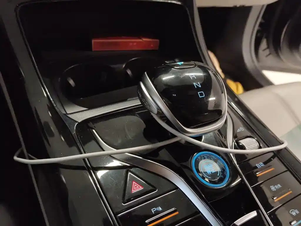 BYD Qin PLUS — миниатюра 15