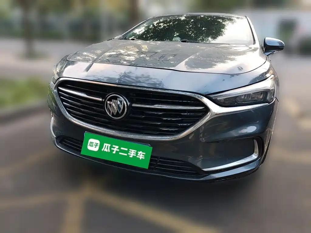 Buick LaCrosse — миниатюра 2
