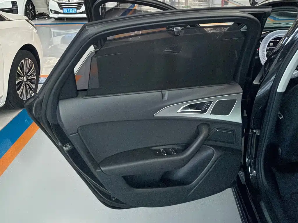 Audi A6L — миниатюра 17