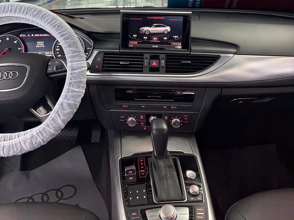 Audi A6L — миниатюра 19