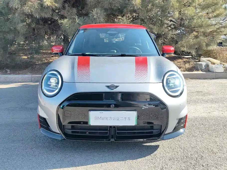 MINI ELECTRIC  JCW