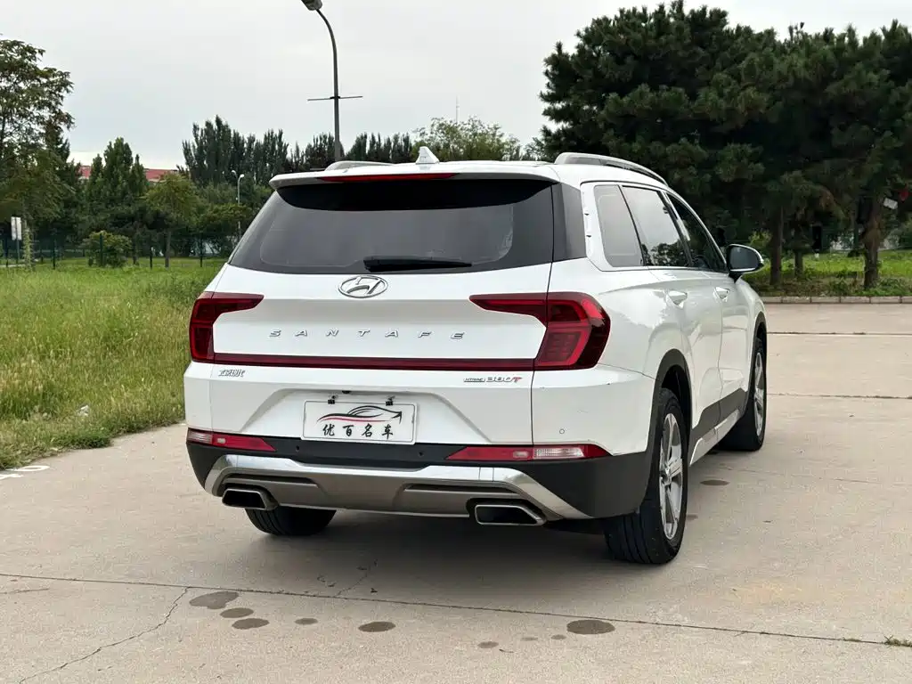 Hyundai Santa Fe — миниатюра 6