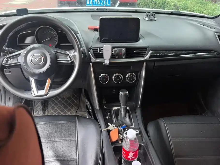 Mazda CX-4 — миниатюра 12