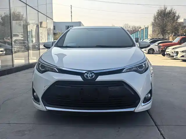 toyota lei-ling