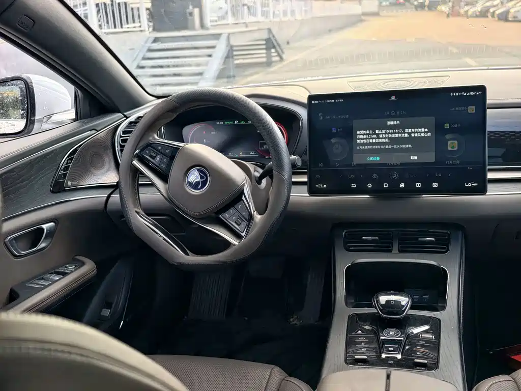 BYD Han — миниатюра 19
