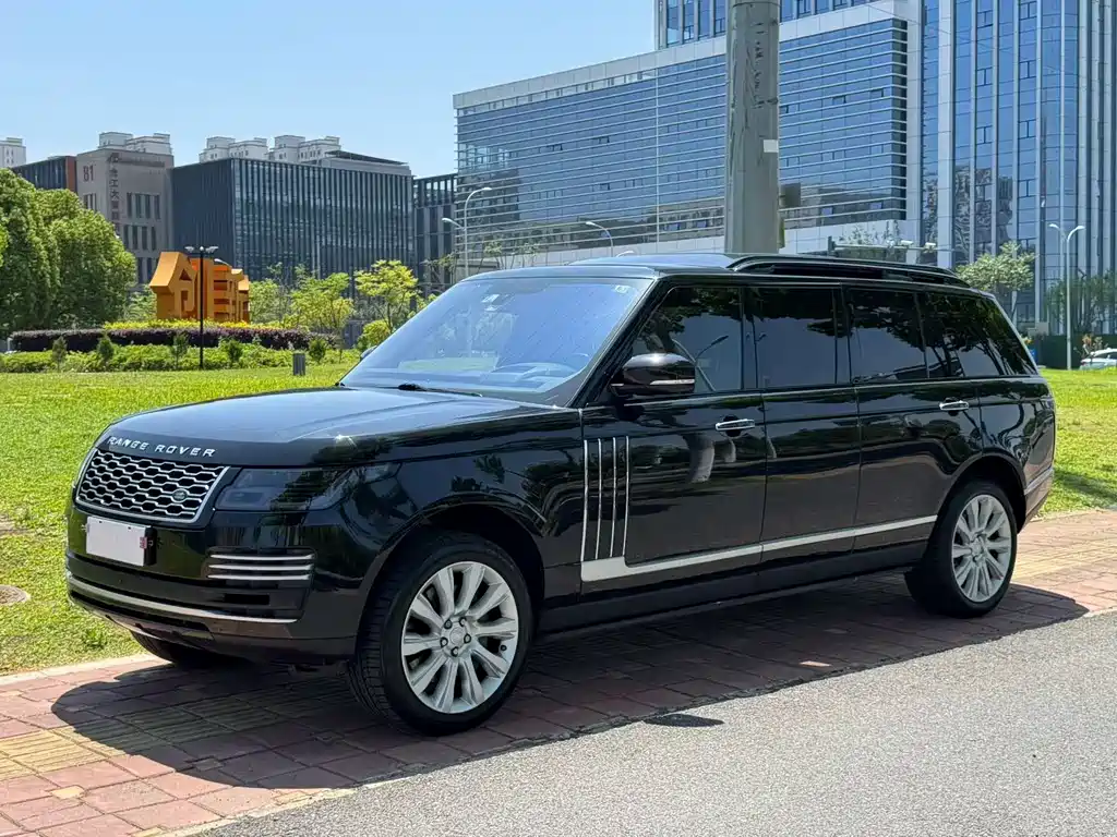 Range Rover