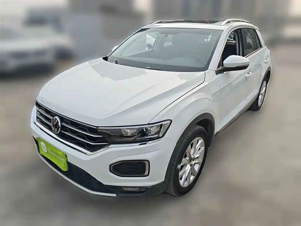 Volkswagen T-ROC 2021 280TSI DSG 2WD Elite Connected Edition