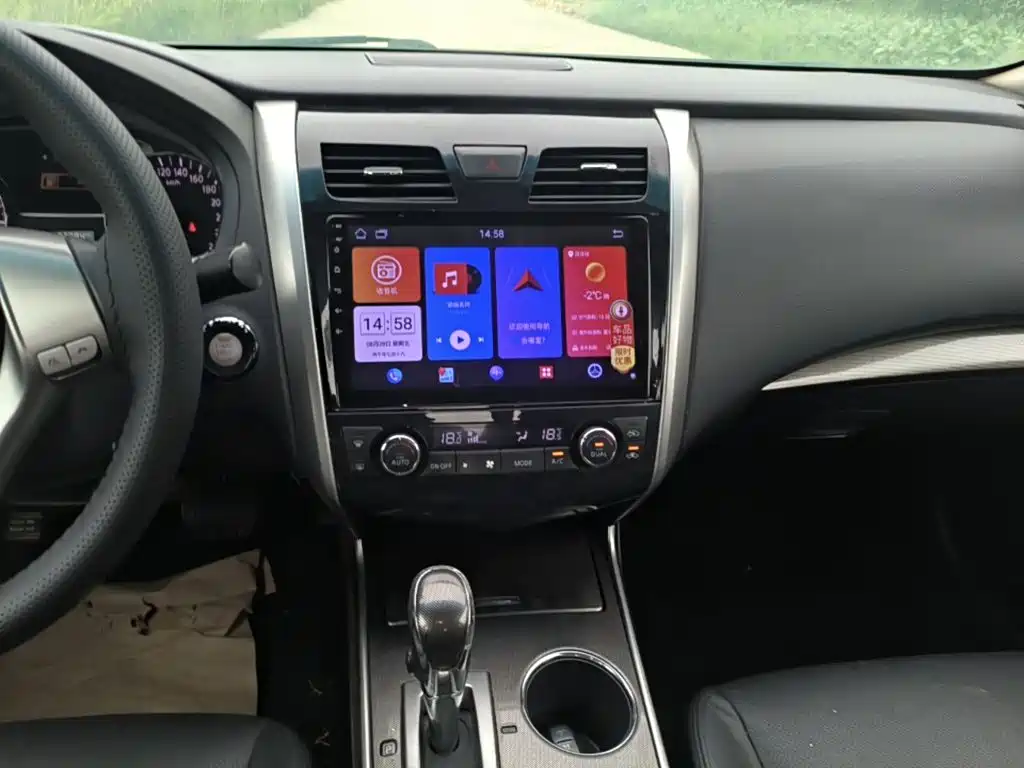 Nissan Teana — миниатюра 13