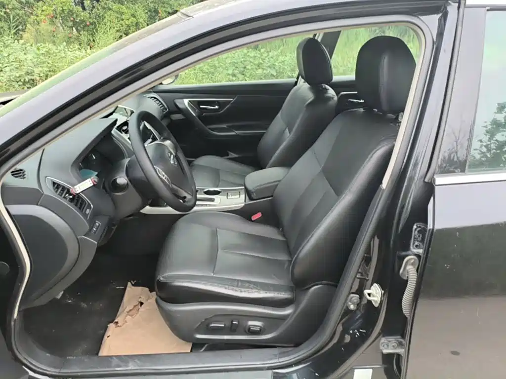 Nissan Teana — миниатюра 15
