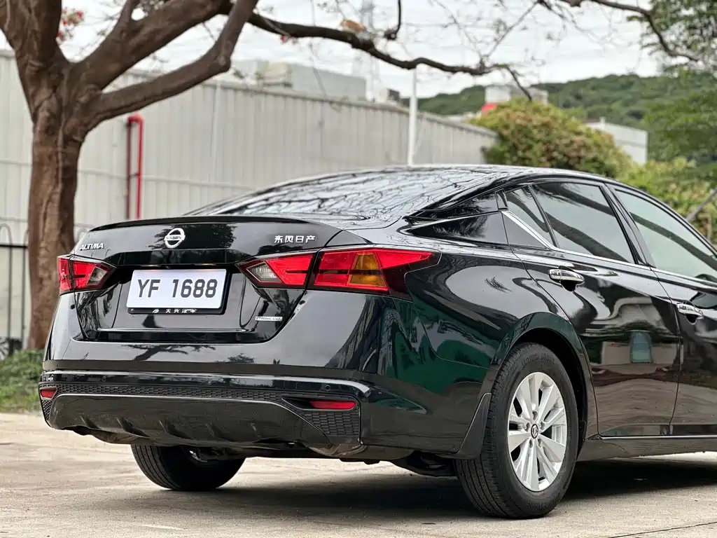 Nissan Altima 2020 2.0L XL Comfort
