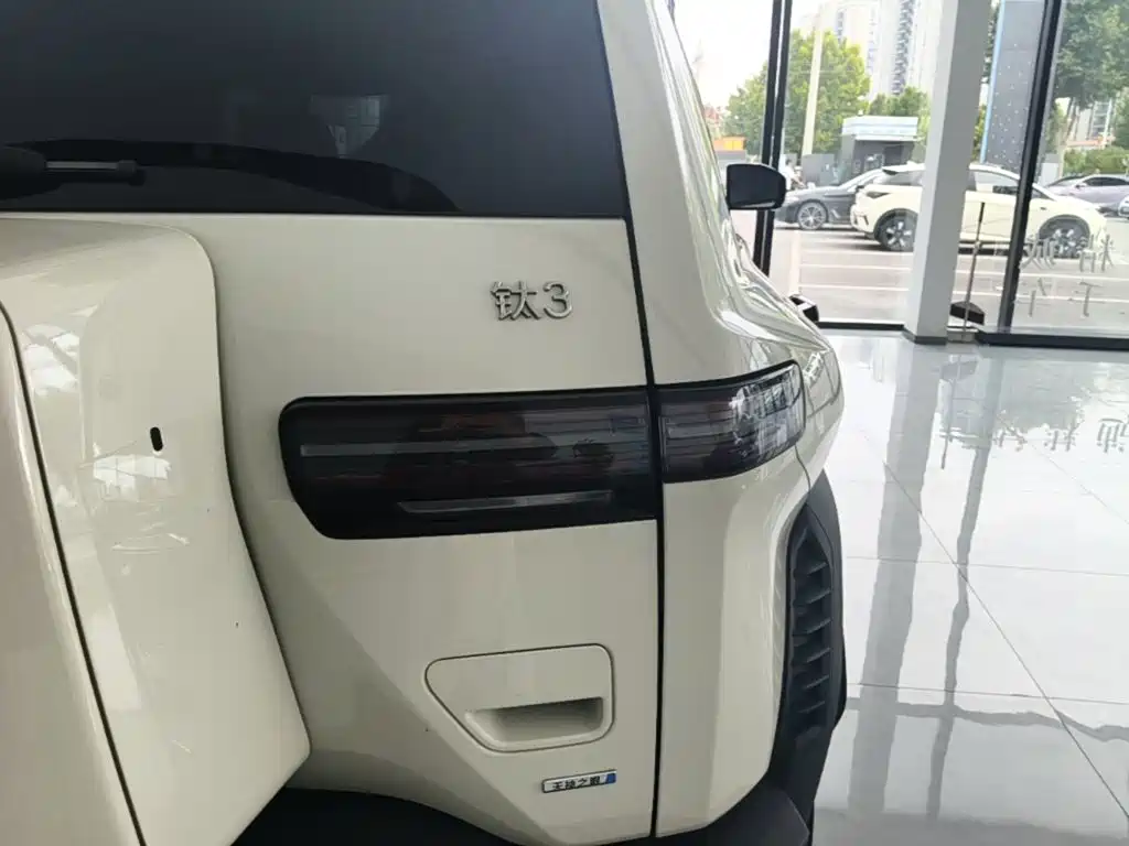 Fang Cheng Bao Titanium 3 — миниатюра 8