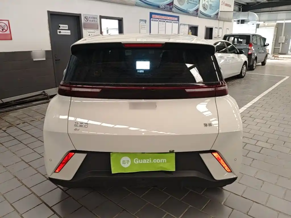 BYD Seagull — миниатюра 6