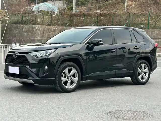 TOYOTA RAV4 RONGFANG